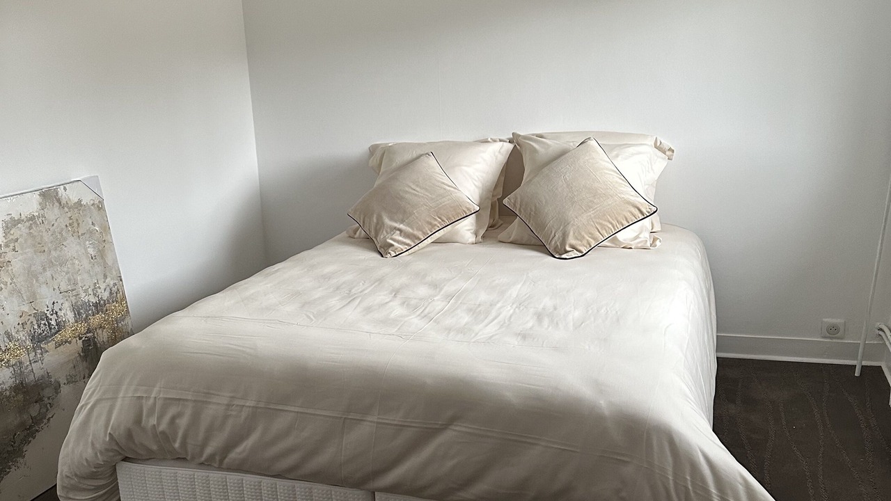 Photo of Bedroom in La Cochere