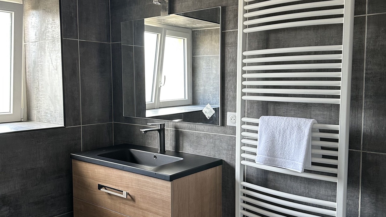 Photo of Bathroom in La Cochere