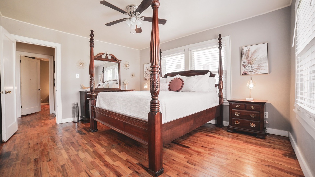 Photo of Bedroom in Cape Girardeau