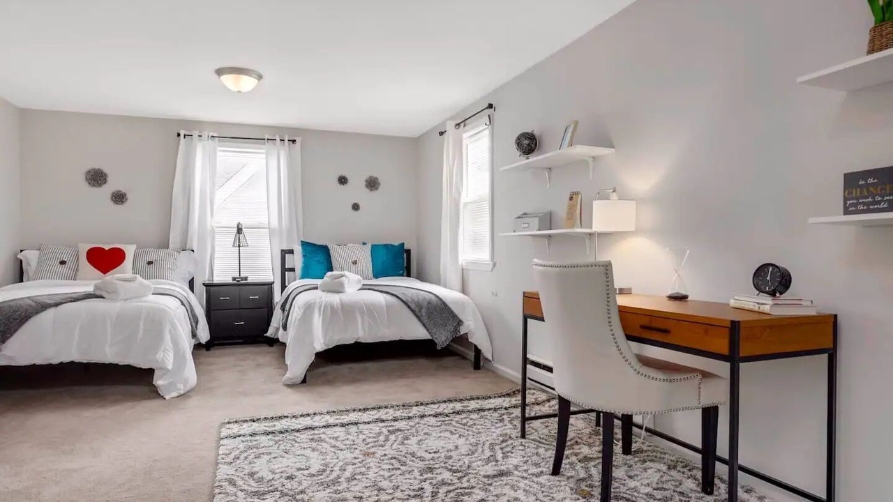 Photo of Bedroom in Ferndale