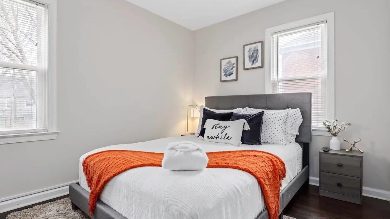 Photo of Bedroom in Ferndale