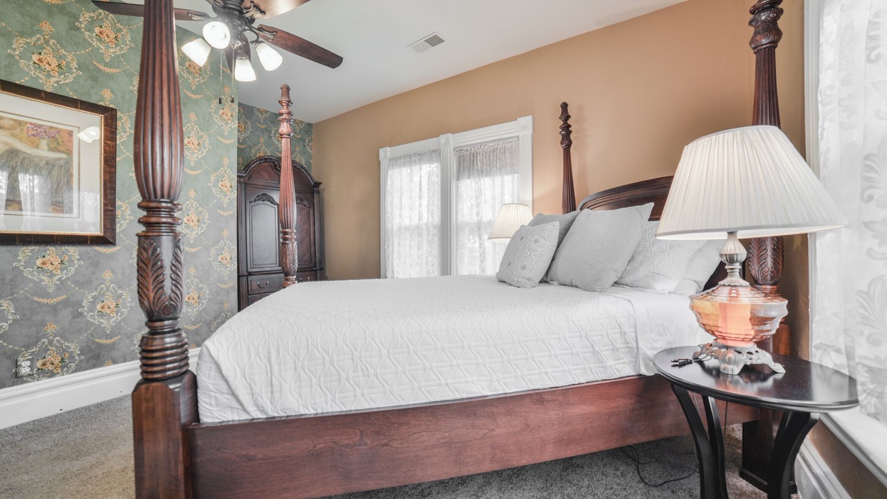 Photo of Bedroom in Cape Girardeau