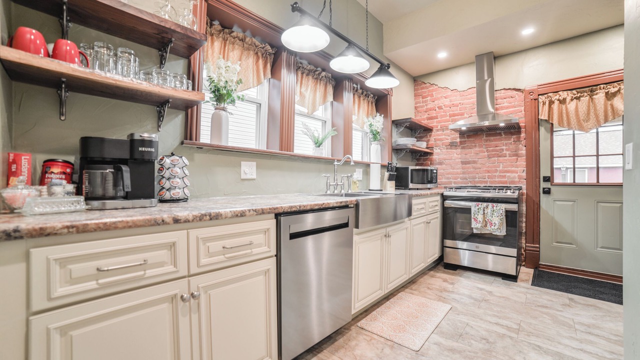 Photo of Kitchen in Cape Girardeau