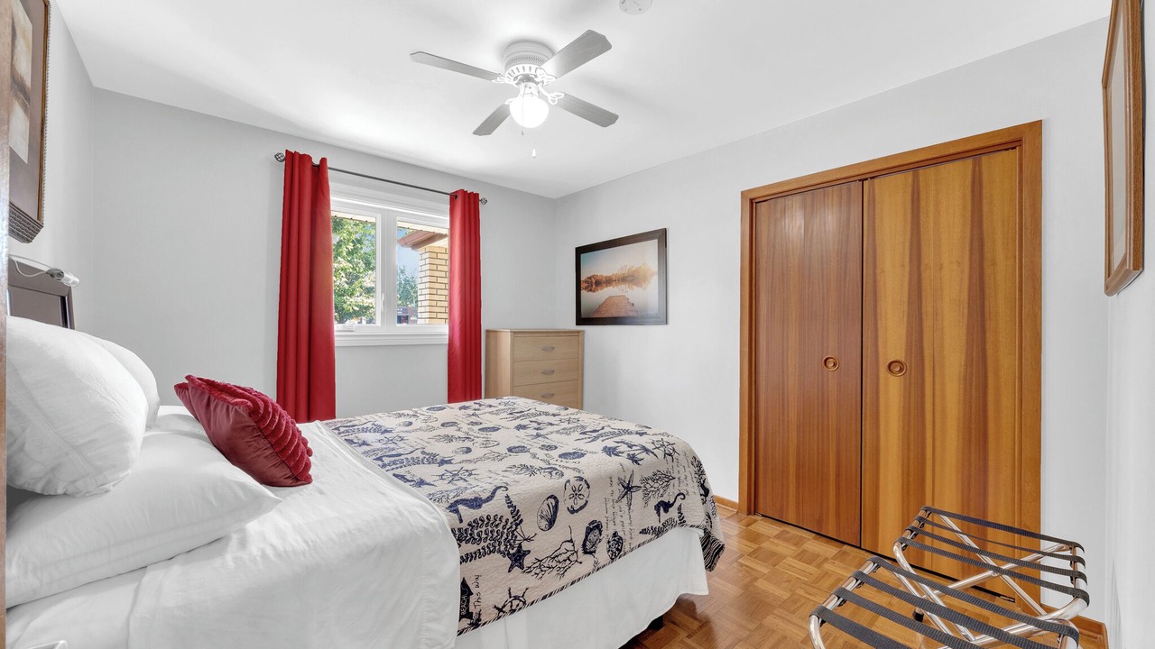 Photo of Bedroom in Ruthven