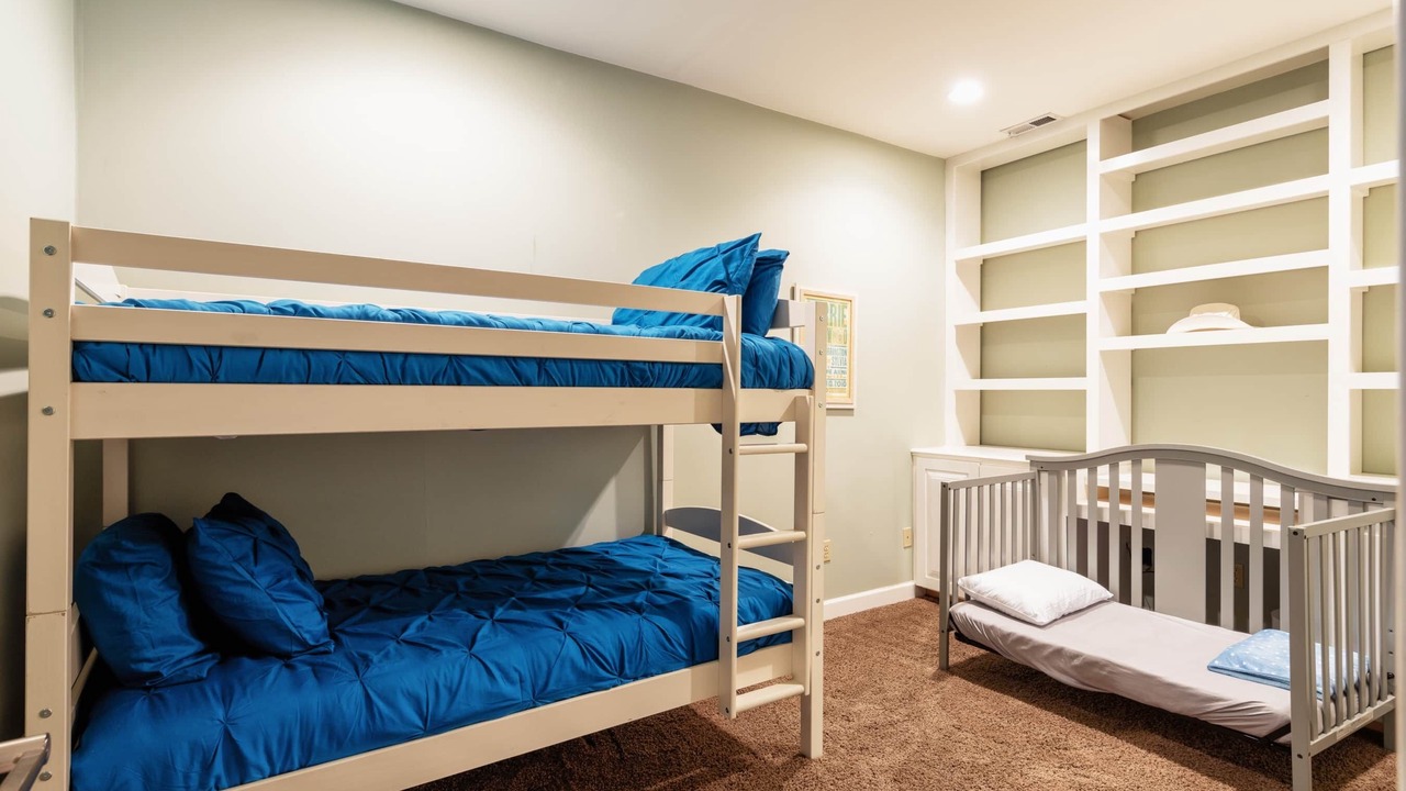Photo of Bedroom in Brentwood