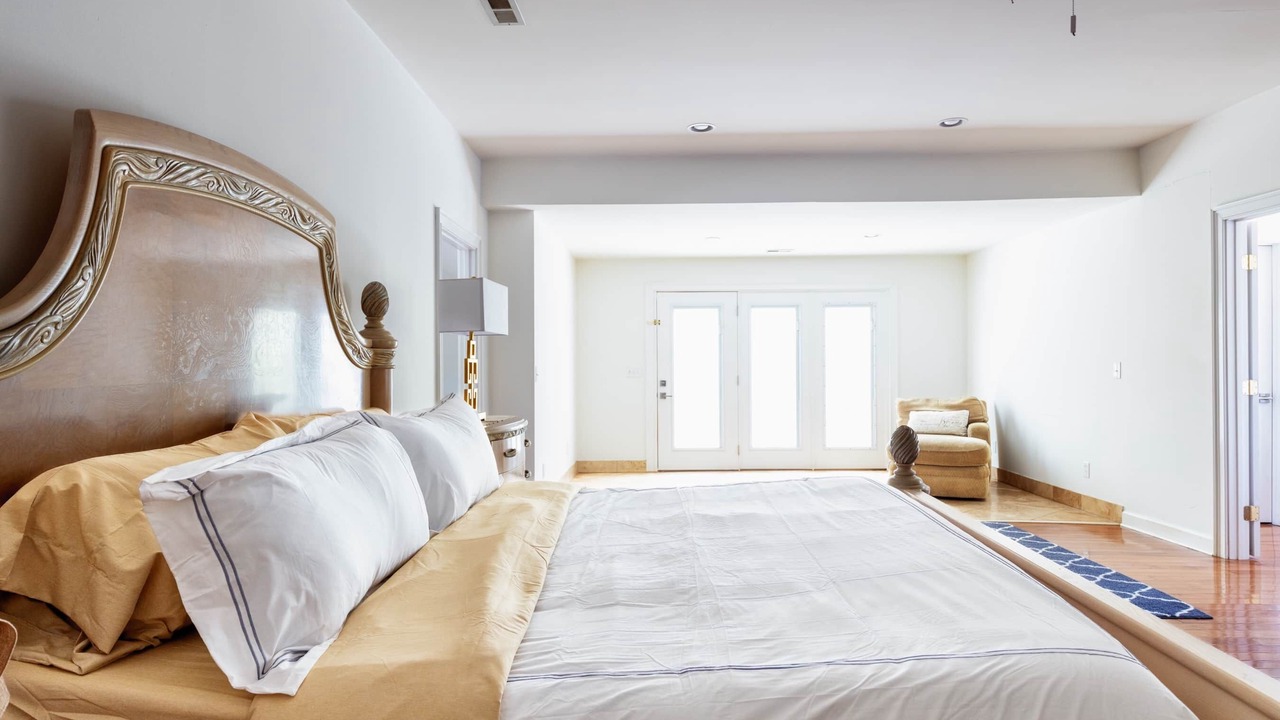 Photo of Bedroom in Brentwood