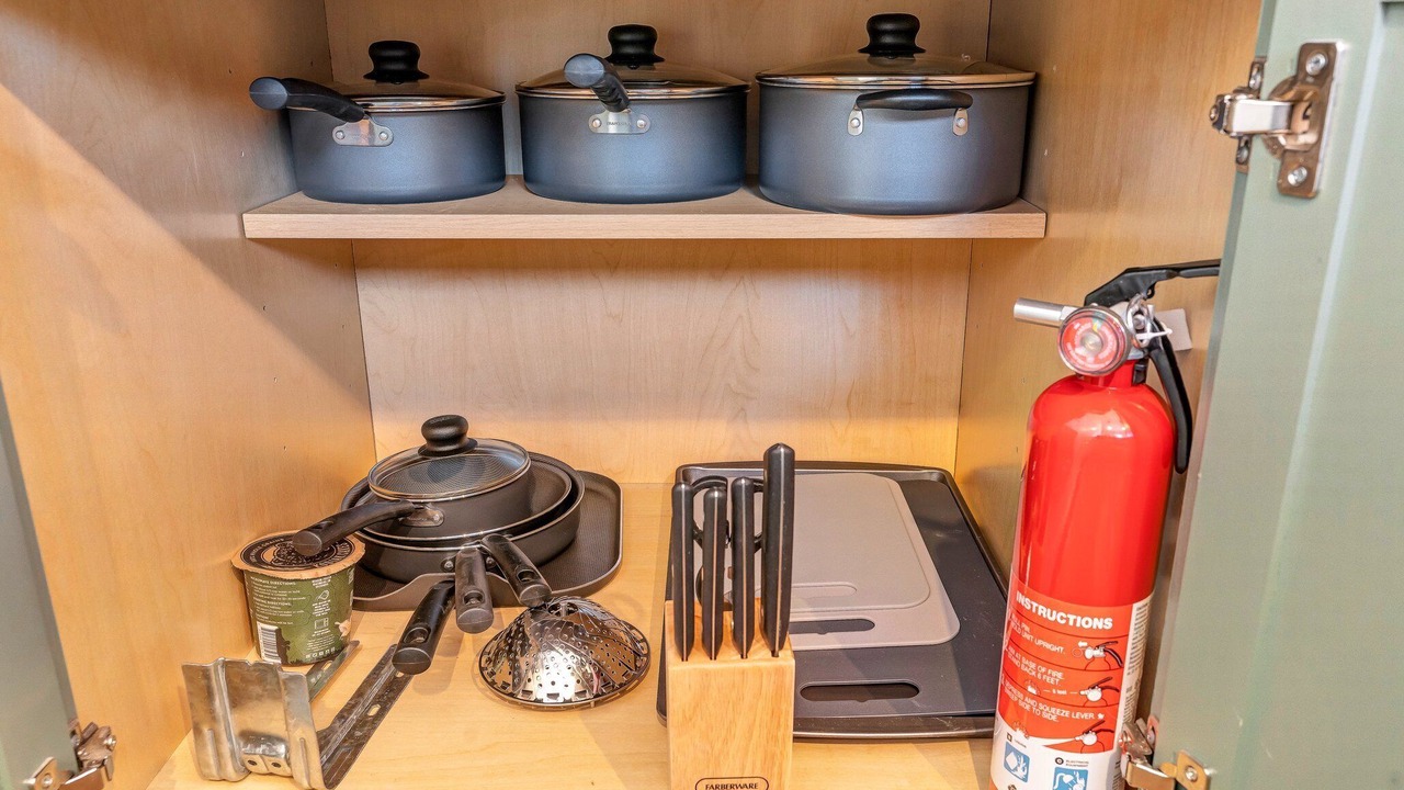 Photo of Kitchen in Southwest Garden