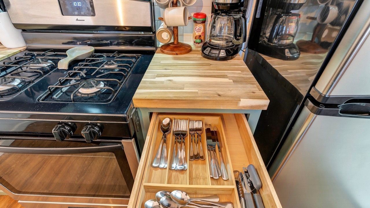 Photo of Kitchen in Southwest Garden