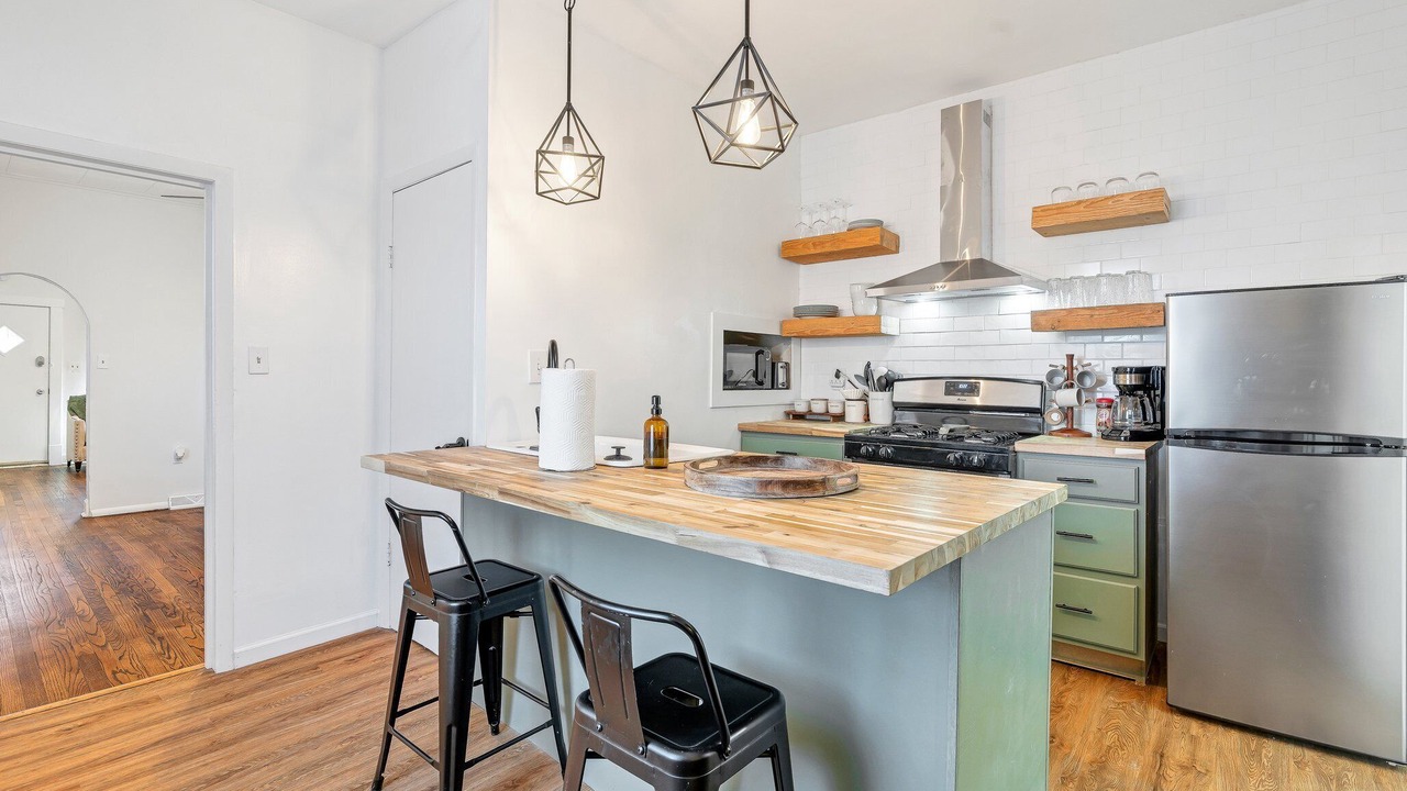 Photo of Kitchen in Southwest Garden
