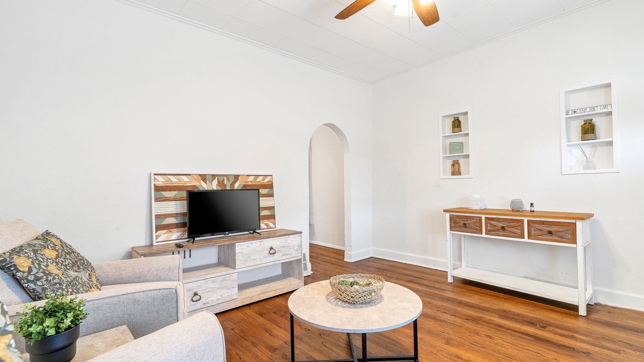 Photo of Livingroom in Southwest Garden