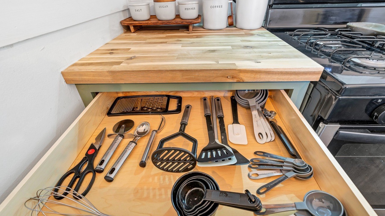 Photo of Kitchen in Southwest Garden
