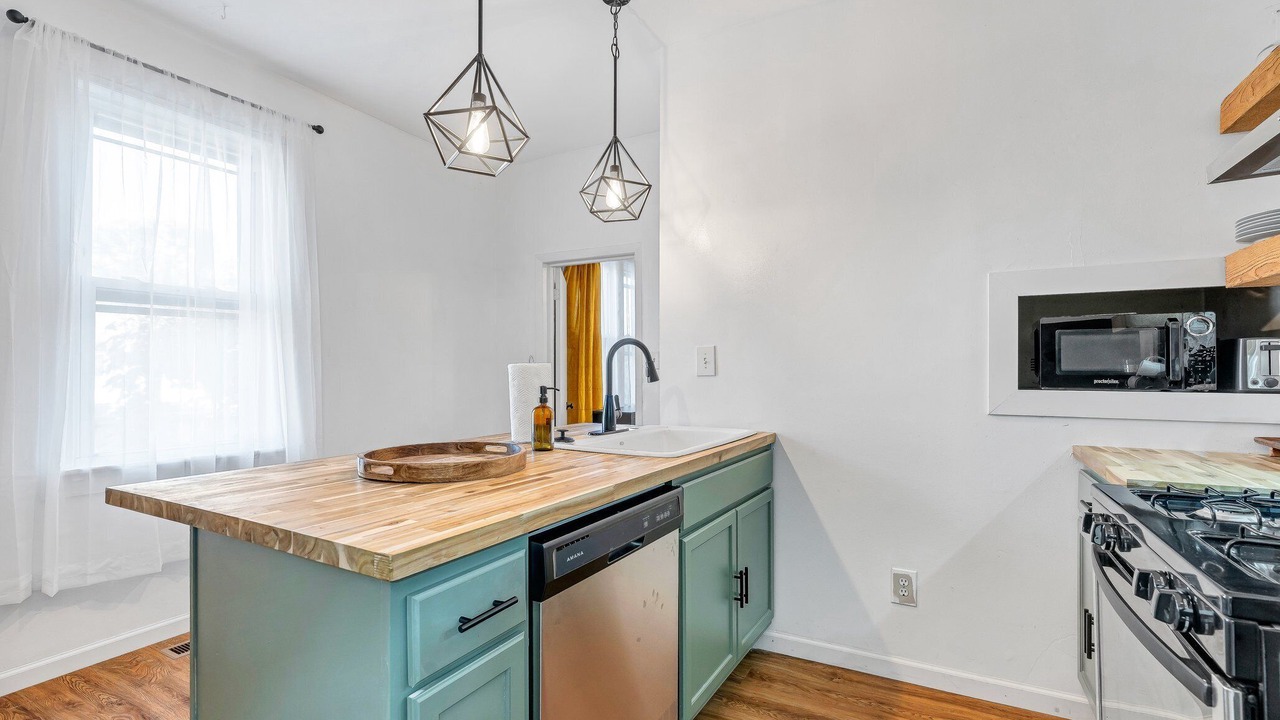 Photo of Kitchen in Southwest Garden