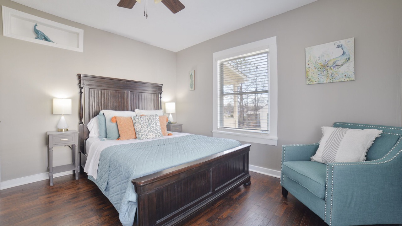 Photo of Bedroom in Cape Girardeau