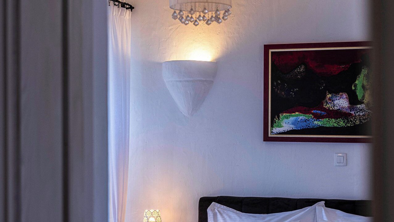 Photo of Bedroom in Molunat