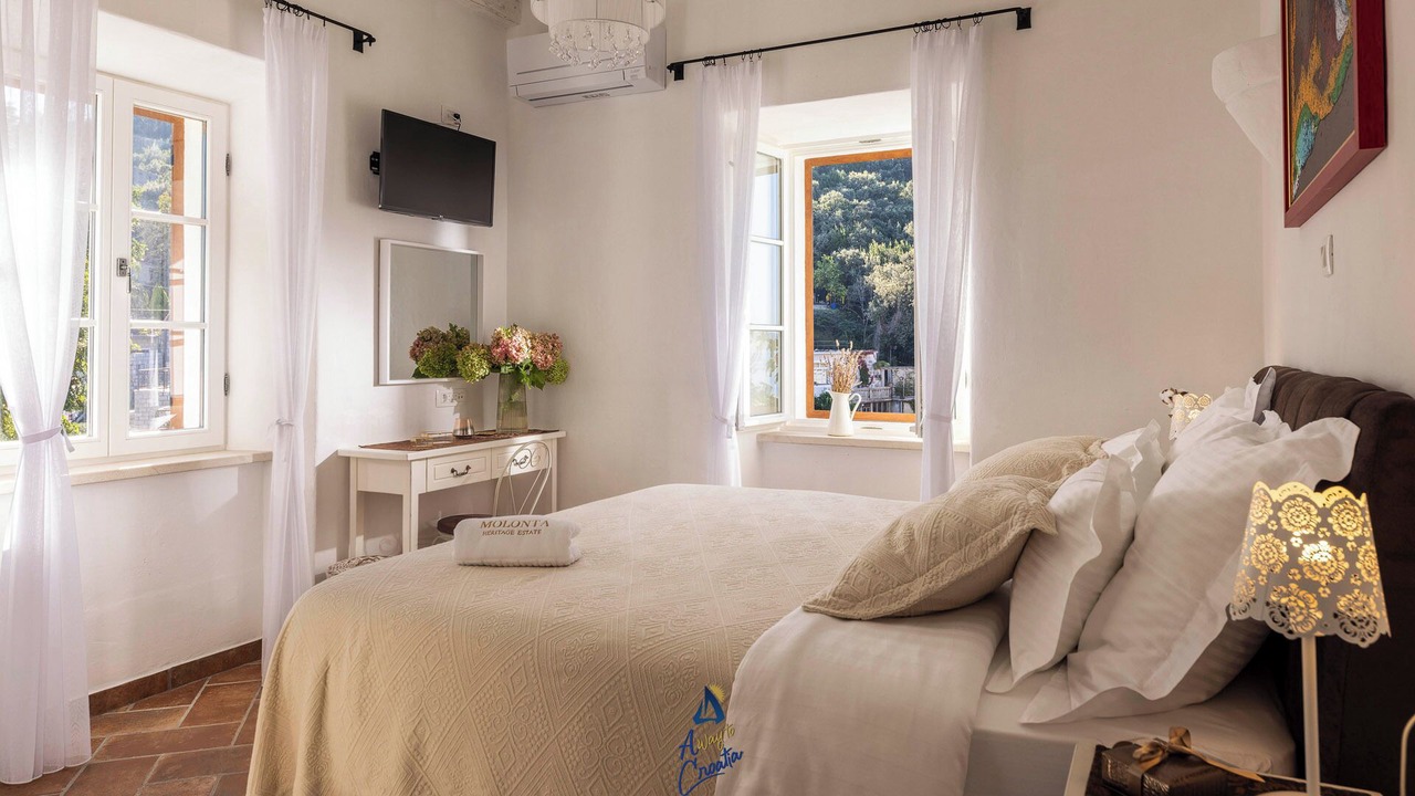 Photo of Bedroom in Molunat
