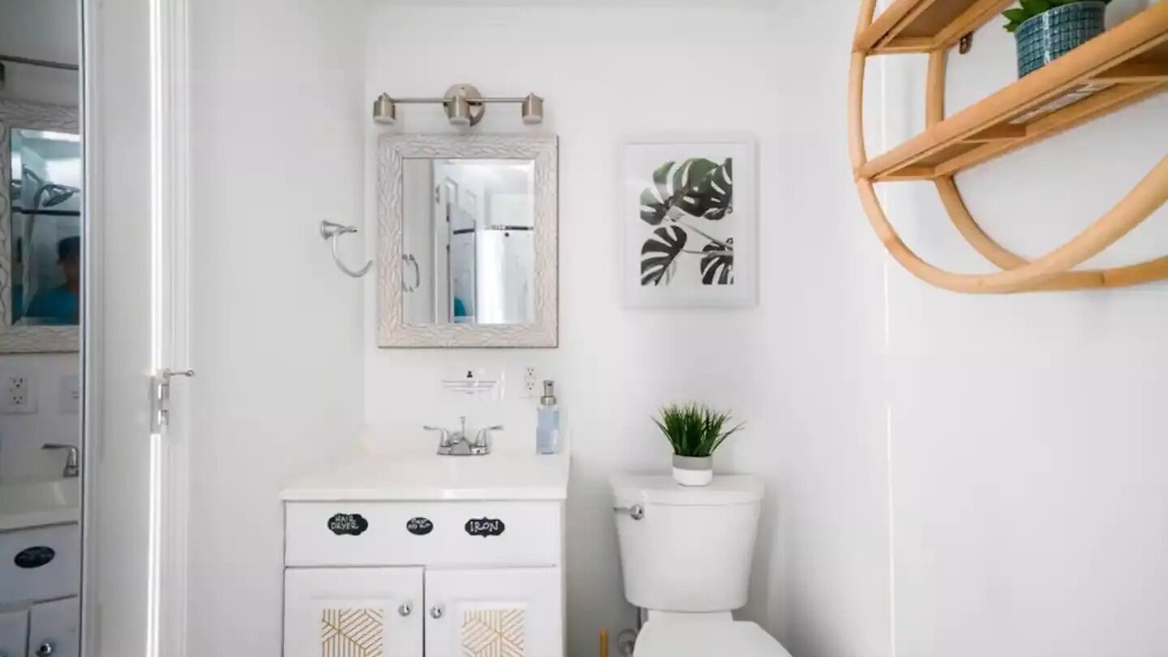 Photo of Bathroom in North Nashville