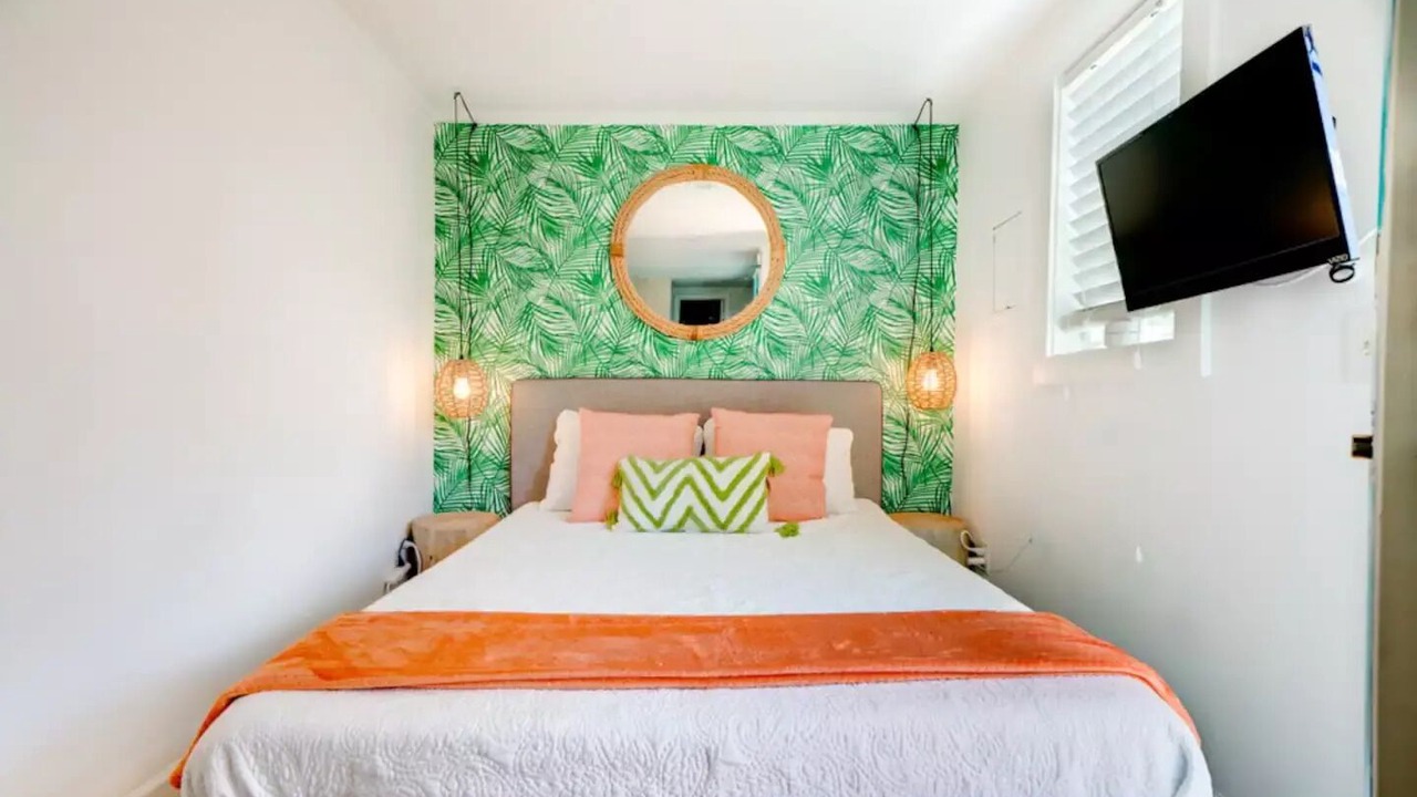 Photo of Bedroom in North Nashville