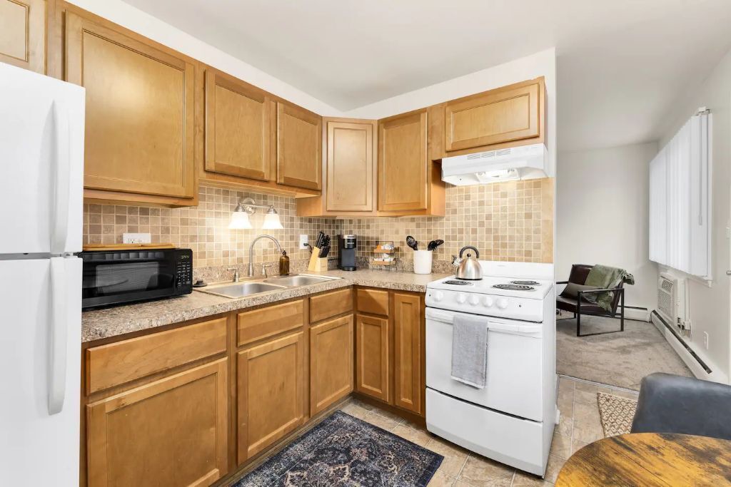 Photo of Kitchen in Gibraltar