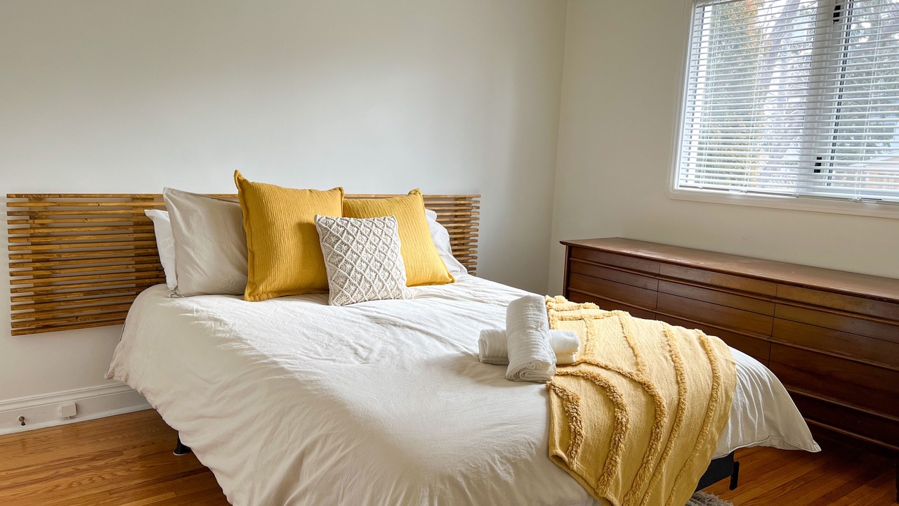 Photo of Bedroom in Winnipeg
