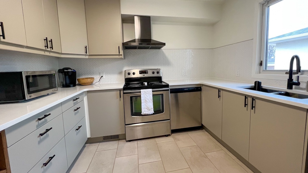 Photo of Kitchen in Winnipeg