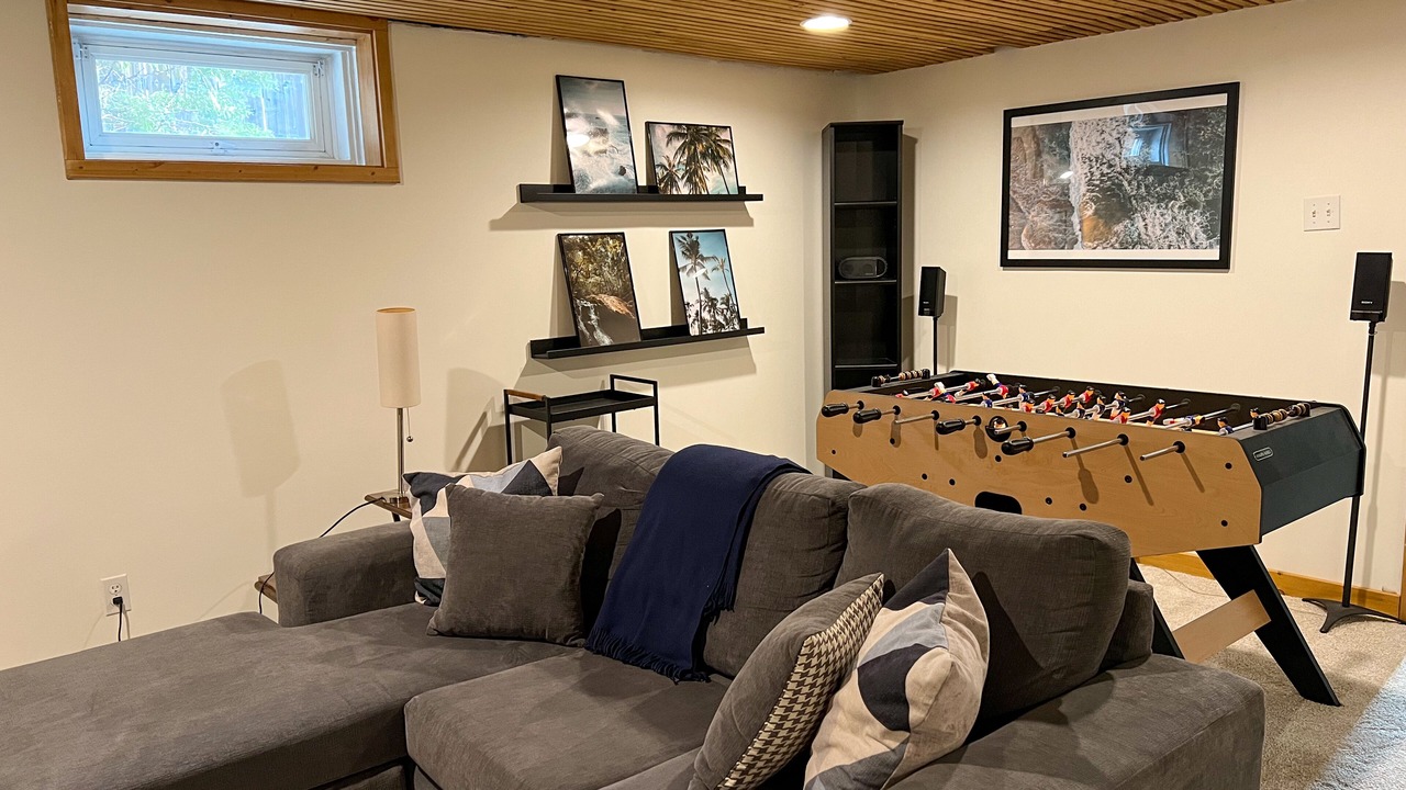 Photo of Livingroom in Winnipeg