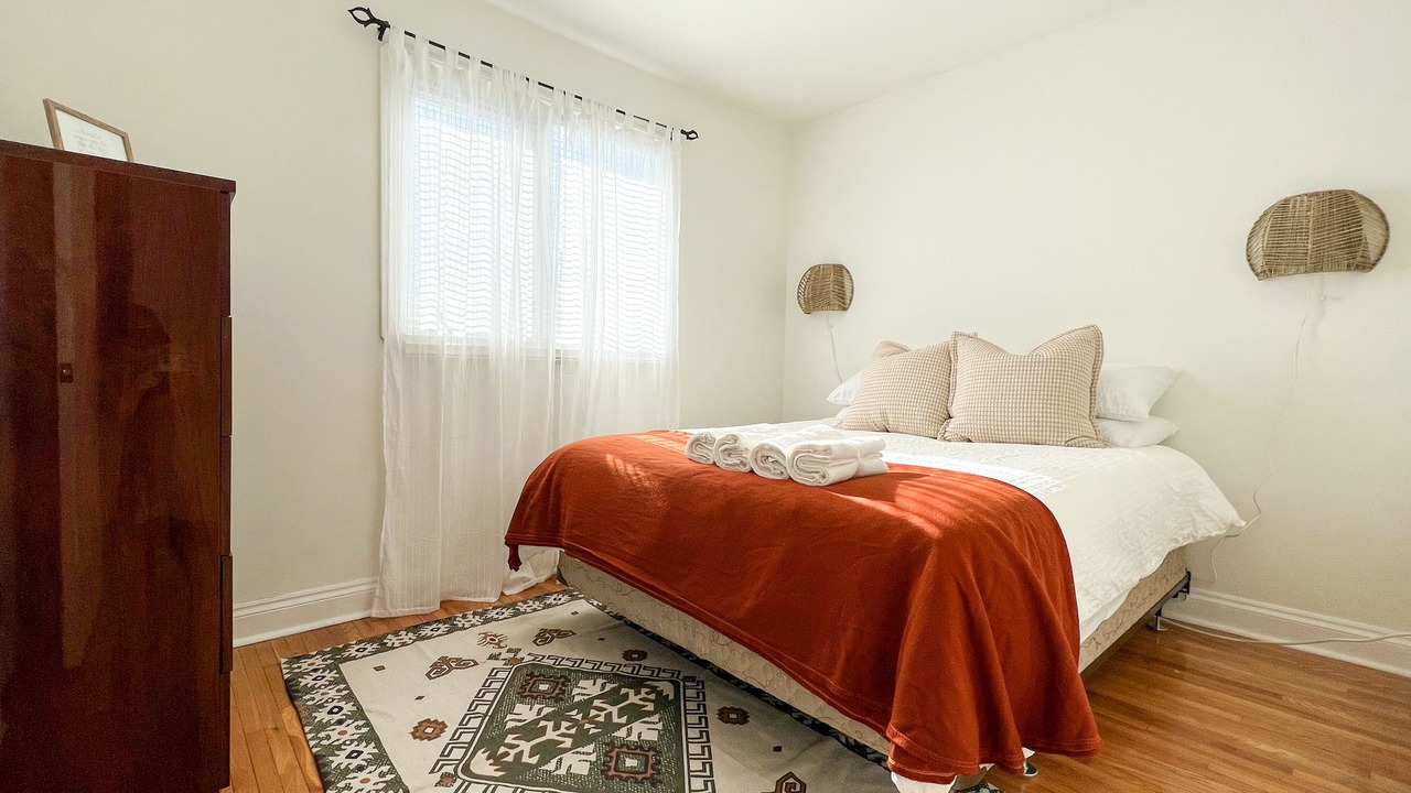 Photo of Bedroom in Winnipeg