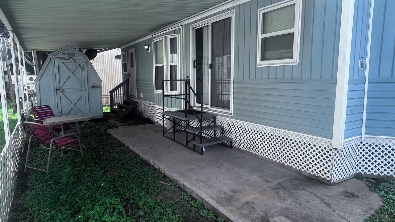 Photo of Patio Balcony in Harlingen