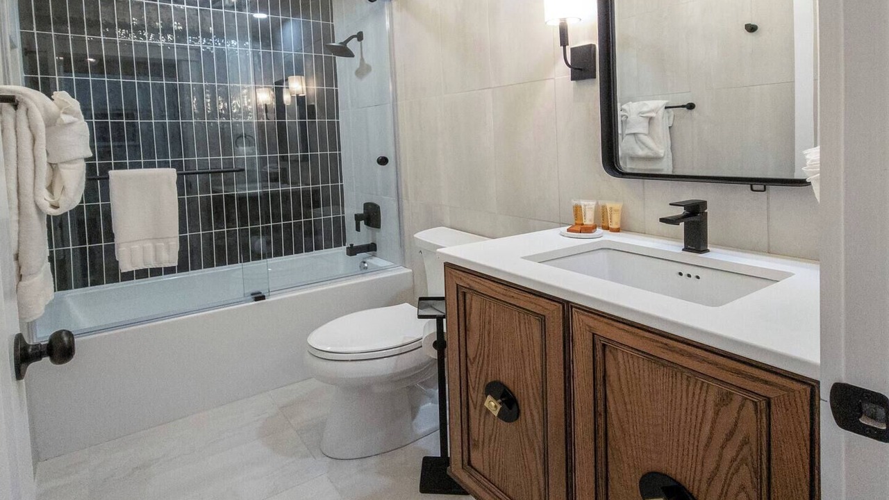 Photo of Bathroom in Pigeon Forge