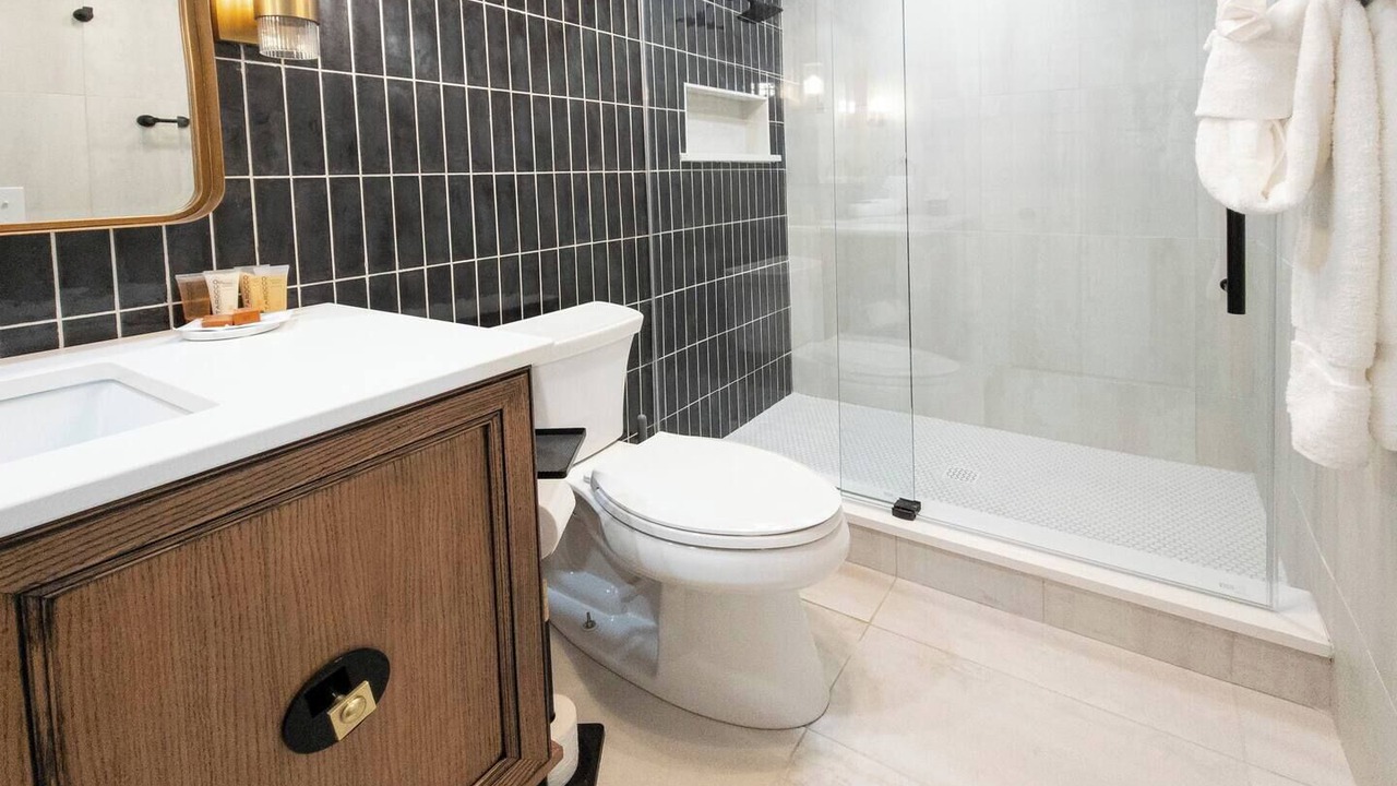 Photo of Bathroom in Pigeon Forge