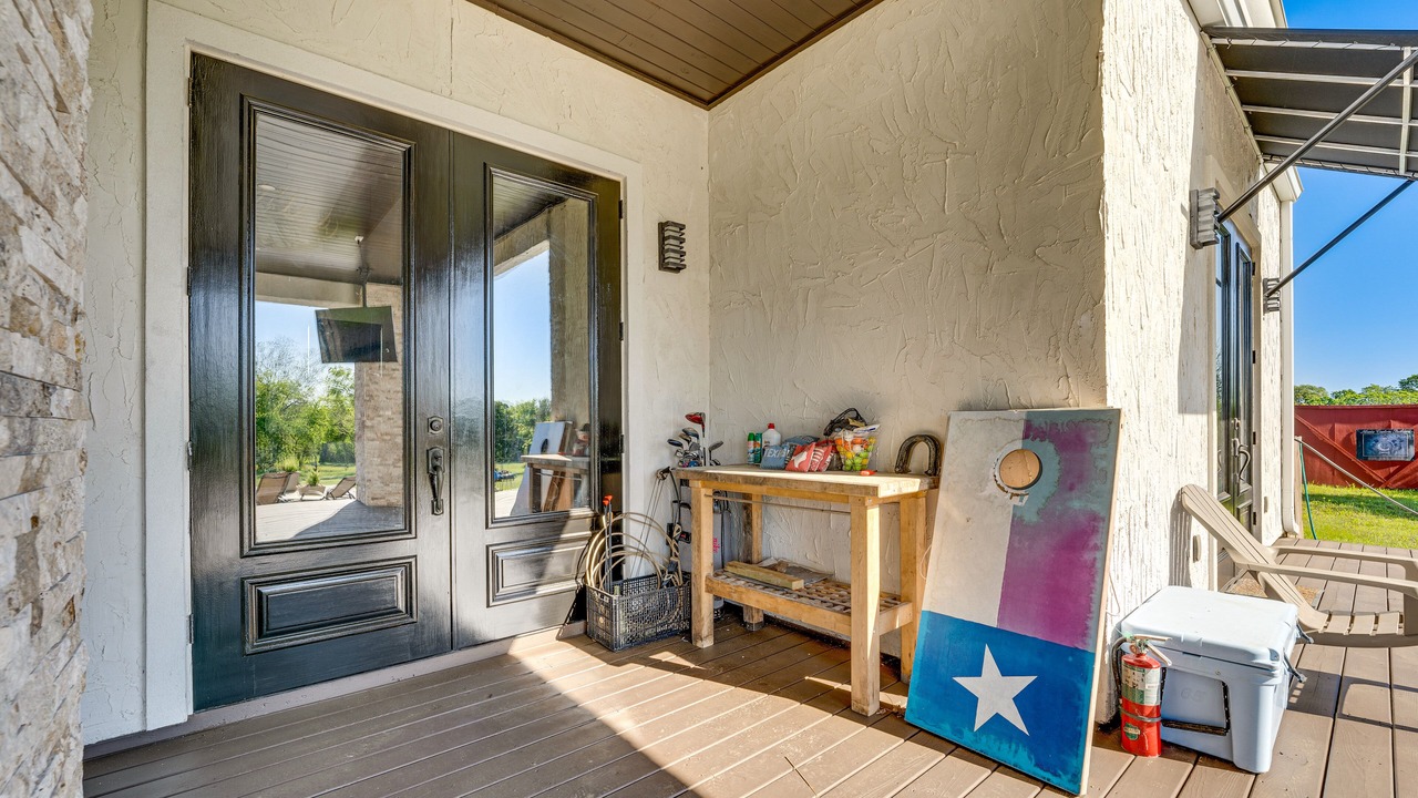Photo of Patio Balcony in Oakland