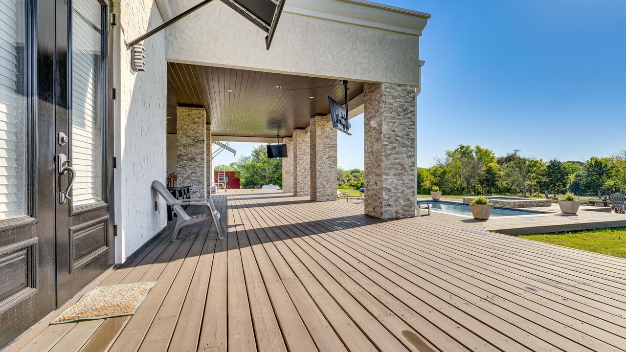 Photo of Patio Balcony in Oakland