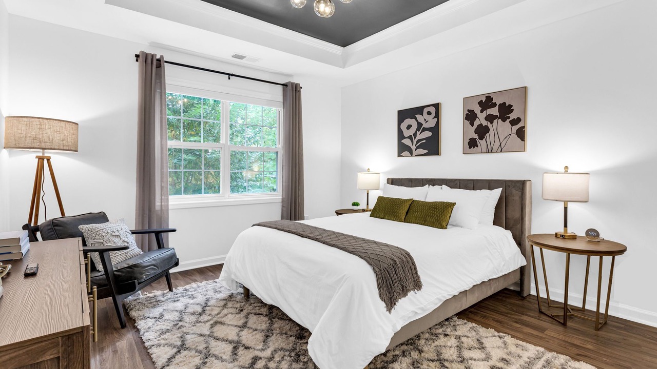 Photo of Bedroom in Dunwoody