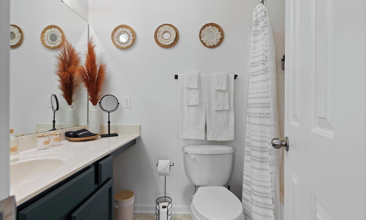 Photo of Bathroom in Westgate