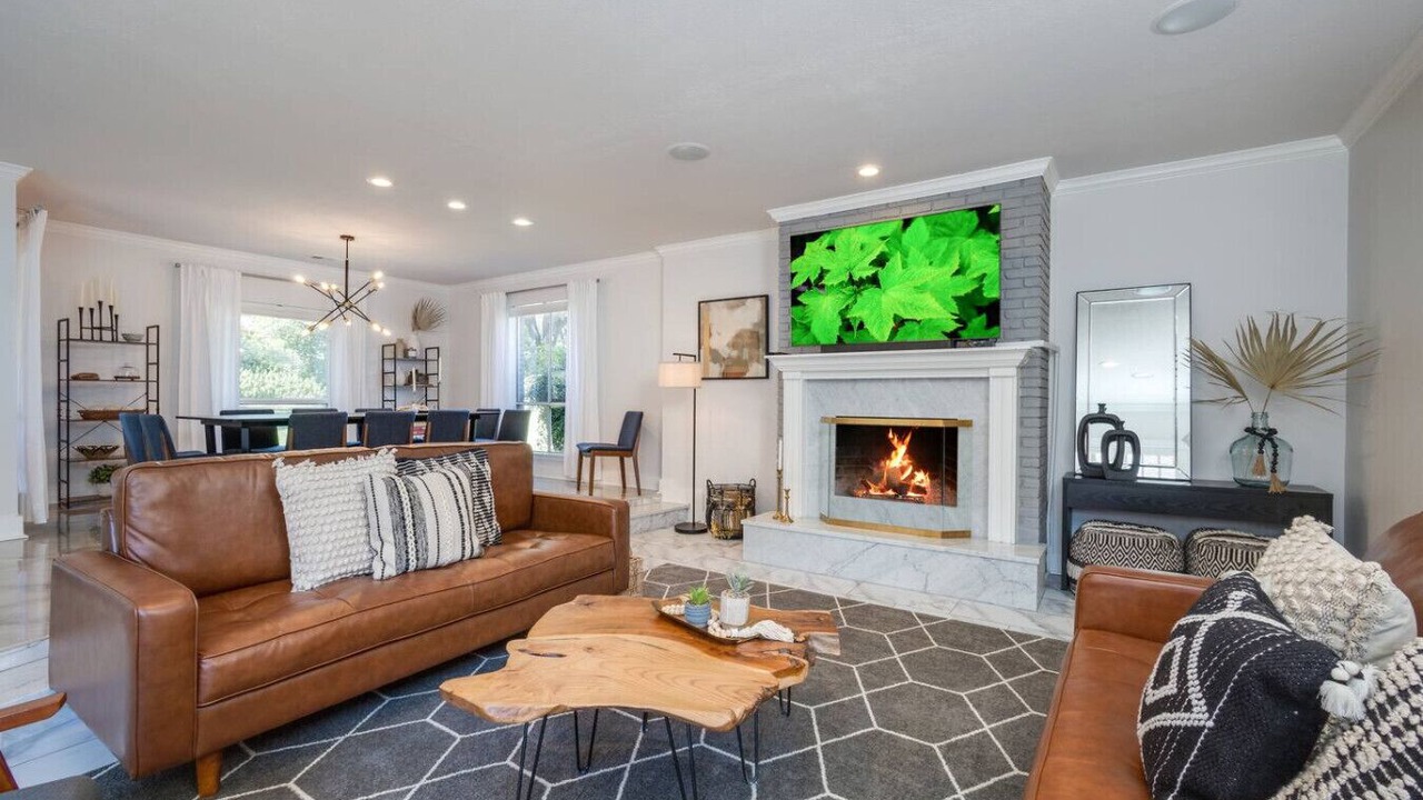 Photo of Livingroom in Lake Highlands