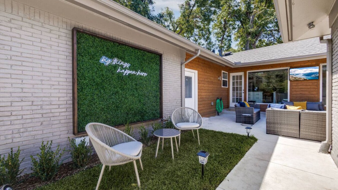 Photo of Patio Balcony in Lake Highlands