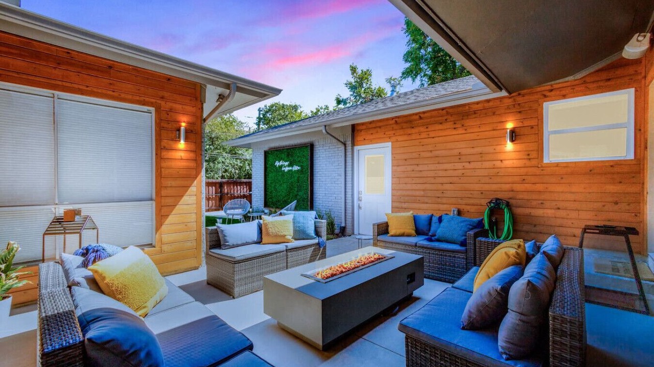 Photo of Patio Balcony in Lake Highlands