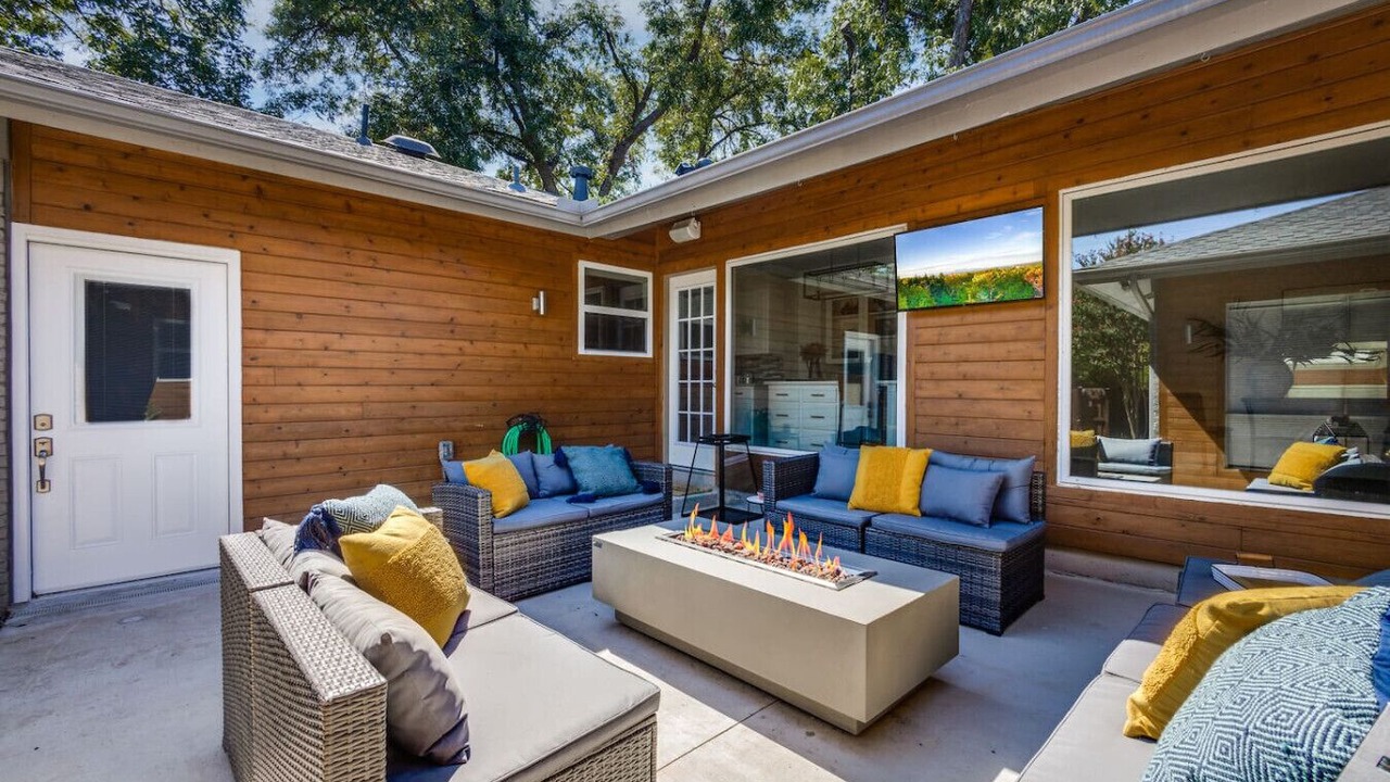 Photo of Patio Balcony in Lake Highlands
