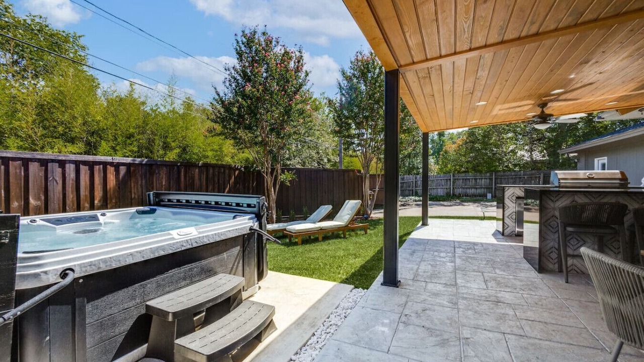 Photo of Patio Balcony in Lake Highlands