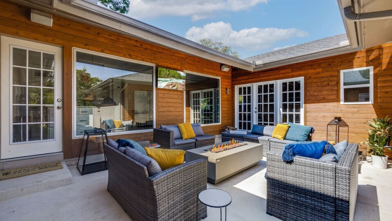Photo of Patio Balcony in Lake Highlands