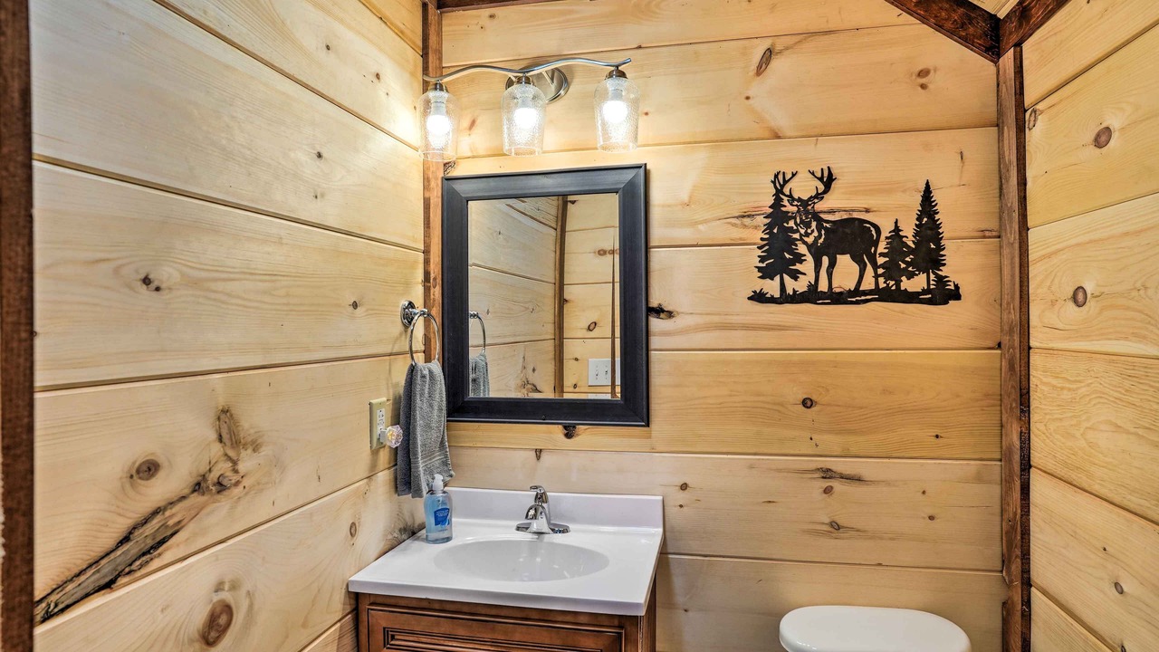 Photo of Bathroom in Trenton