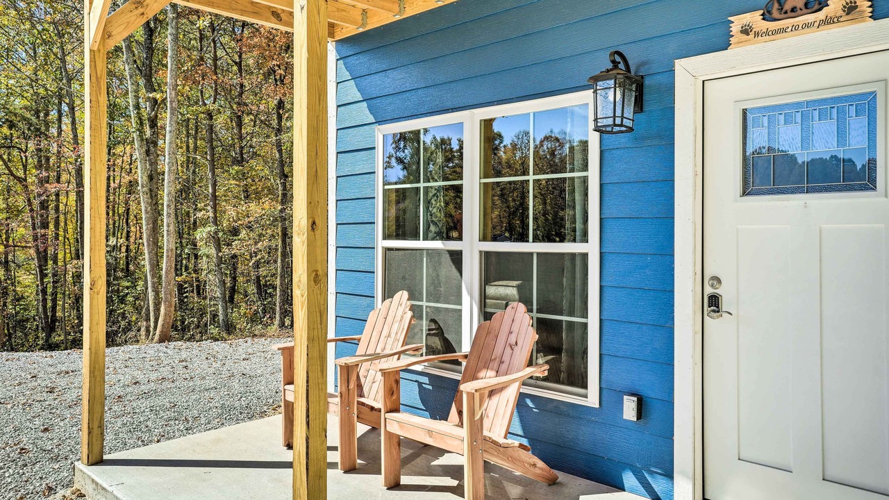 Photo of Patio Balcony in Trenton