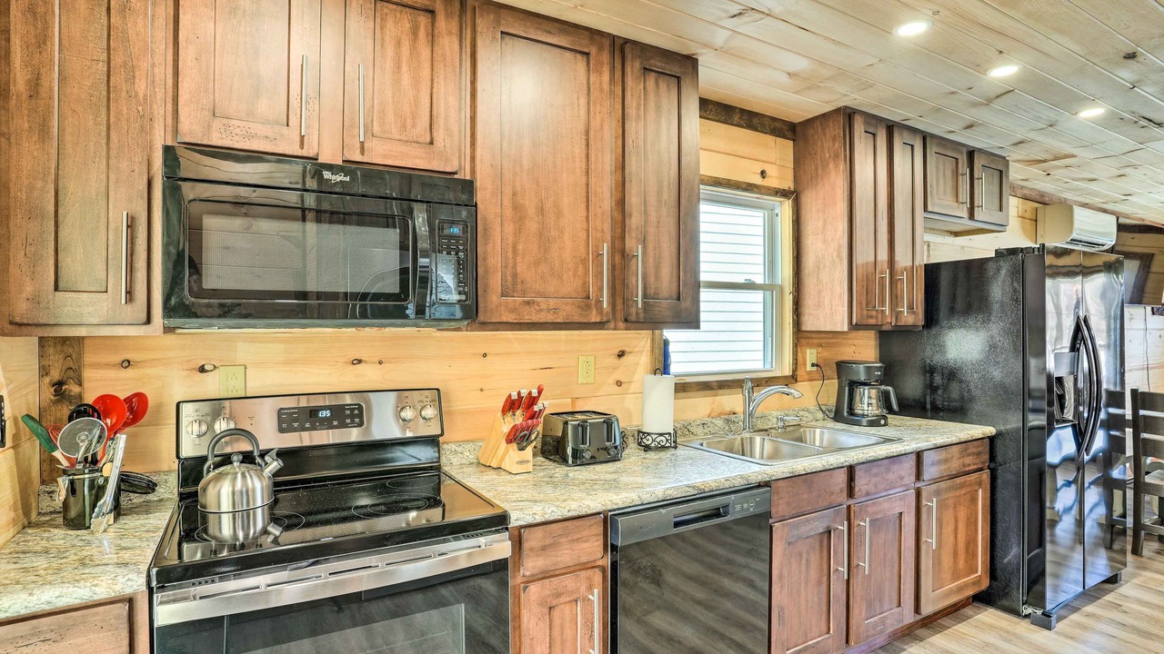 Photo of Kitchen in Trenton