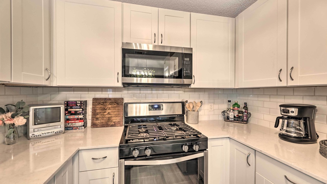 Photo of Kitchen in Buckingham Estates