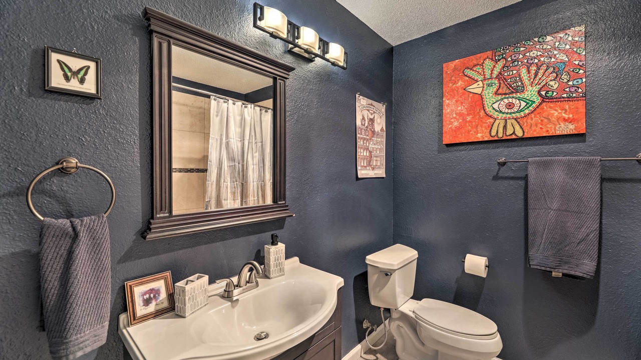 Photo of Bathroom in Buckingham Estates