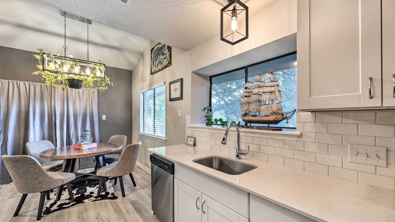 Photo of Kitchen in Buckingham Estates