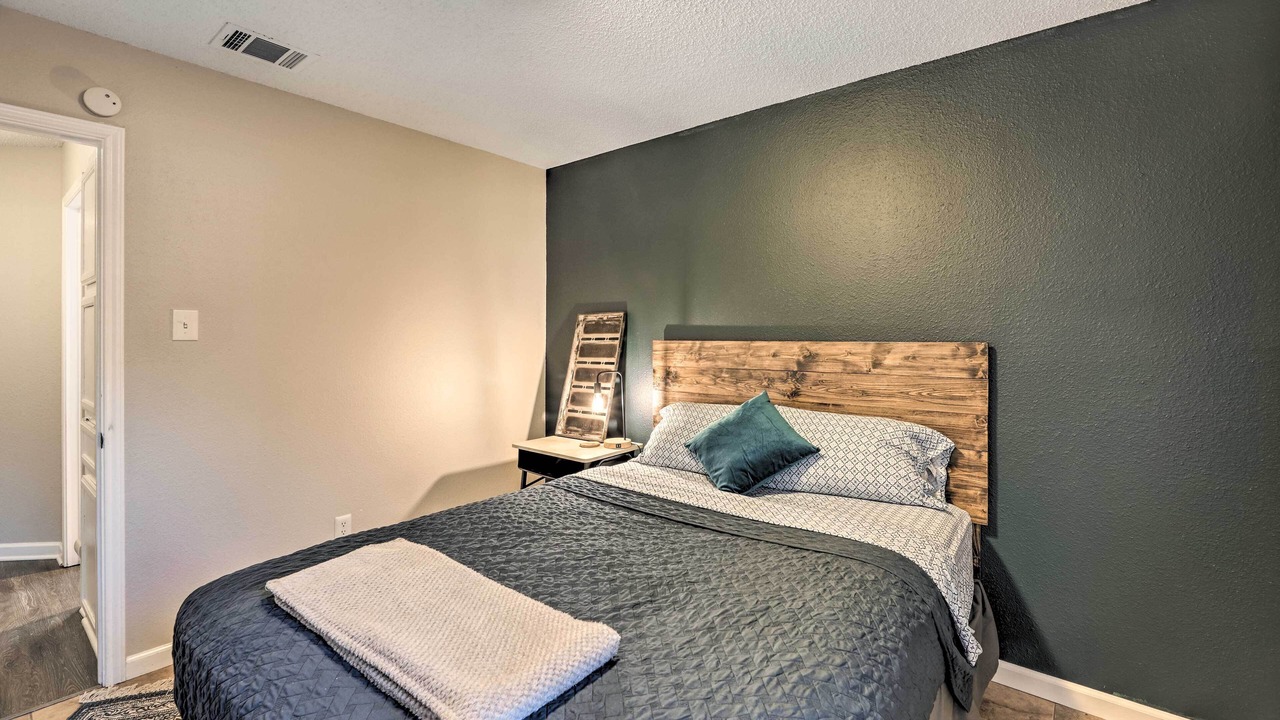 Photo of Bedroom in Buckingham Estates