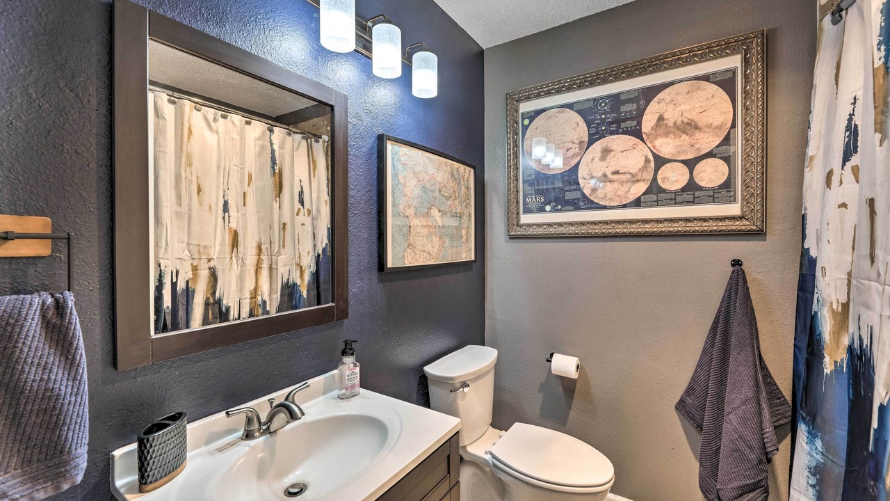 Photo of Bathroom in Buckingham Estates