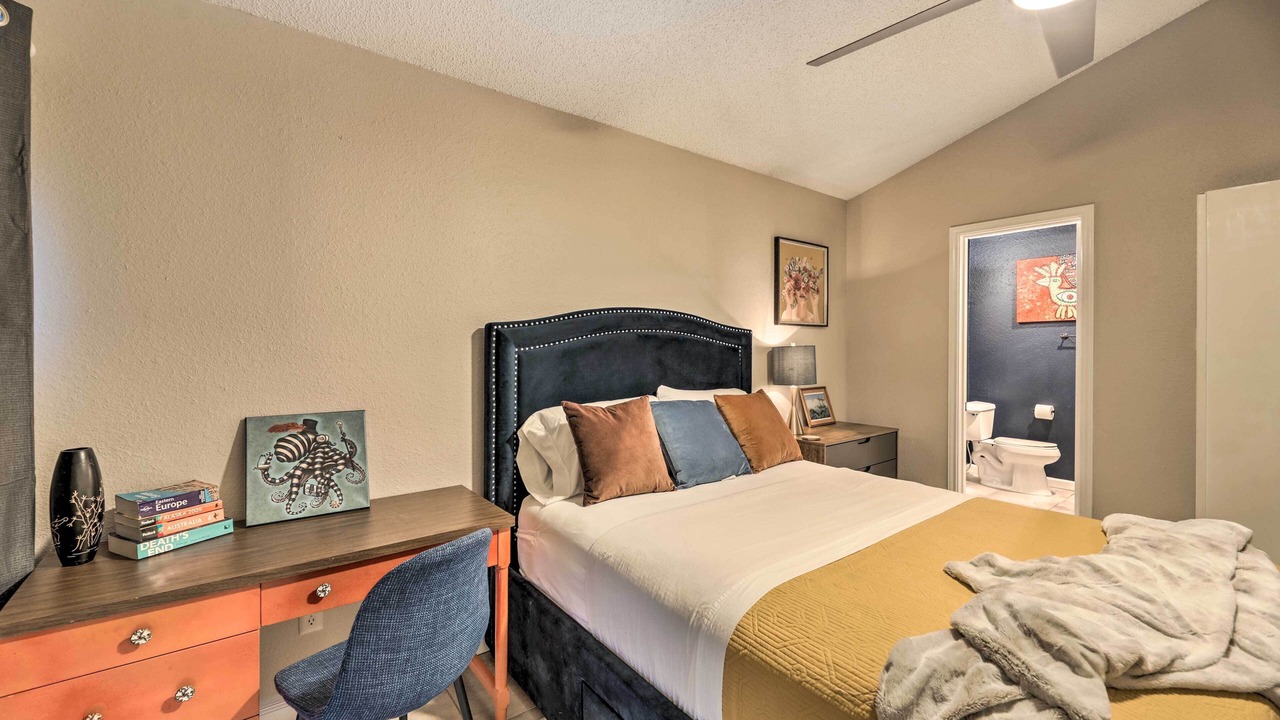 Photo of Bedroom in Buckingham Estates