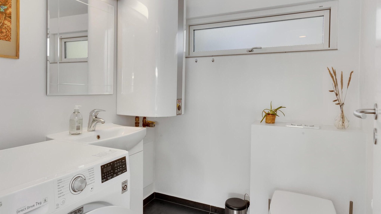 Photo of Bathroom in Hojby
