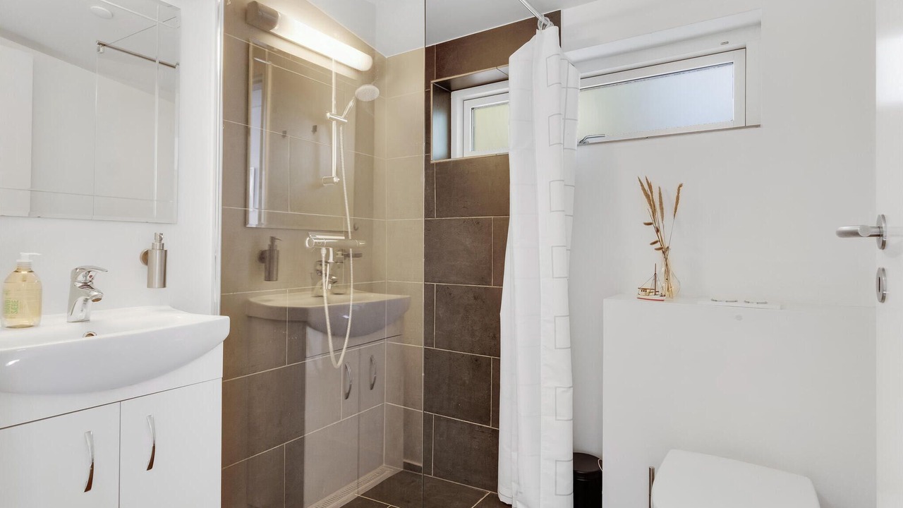 Photo of Bathroom in Hojby